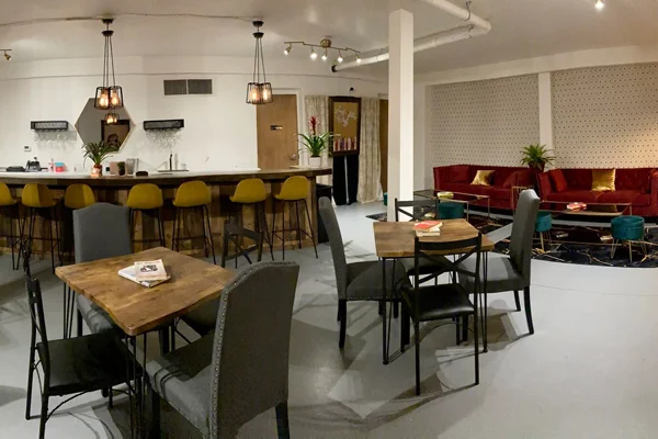 The Vibrary - Interior | Photo: thevibrary.com | 970 Main Street, Unit A Stone Mountain, GA 30083