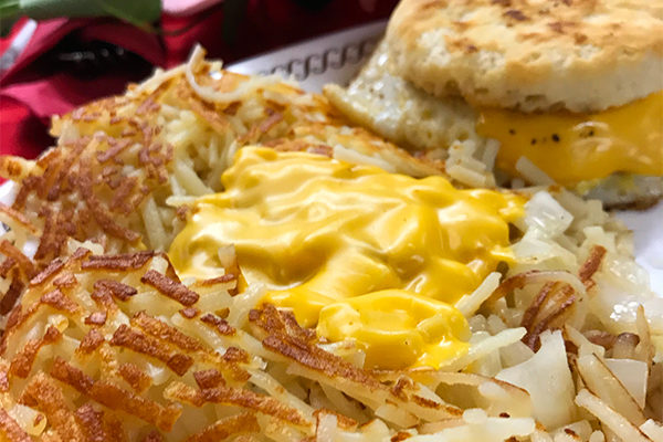 Waffle House - Hashbrowns | Multiple Locations