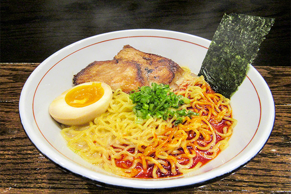 Wagaya - Red Spicy Tonkotsu Ramen | Multiple Locations
