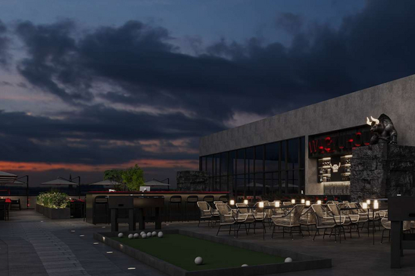 exterior of waygu house in atlanta | 1042 Northside Dr NW suite 1300, Atlanta, GA 30318