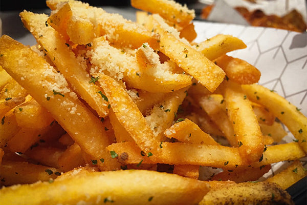 Whitehall Tavern - Fries | Photo: Facebook | 2391 Peachtree Rd, Atlanta, GA 30305