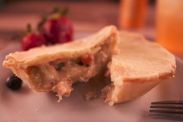 Chicken Pot Pie at 2BWhole Bakery