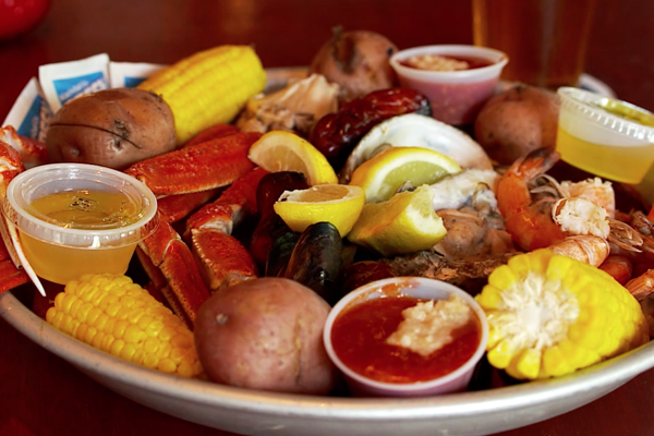 Steamer from 6 Feet Under