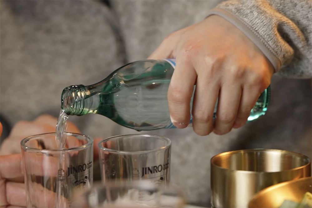 Shoju from 9292 Korean BBQ