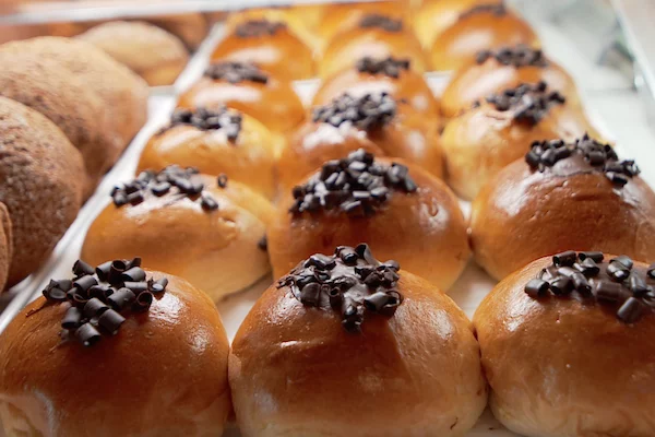 pastries from sweet hut | 935 Peachtree St NE #935, Atlanta, GA 30309