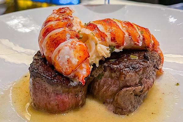 Photo: Facebook/TheCapitalGrille | 255 East Paces Ferry Rd NE, Atlanta, GA 30305