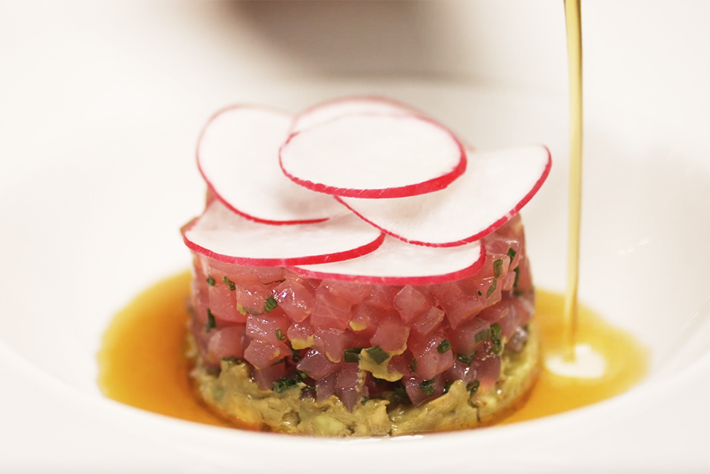 Tuna tartar from Chops - 70 W Paces Ferry Rd NW, Atlanta, GA 30305