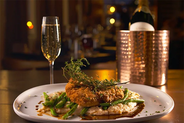 Gluten Free Fried Chicken from Citizen Soul