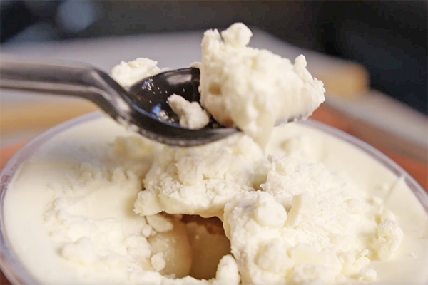 White Chocolate Banana Pudding from DAS BBQ.