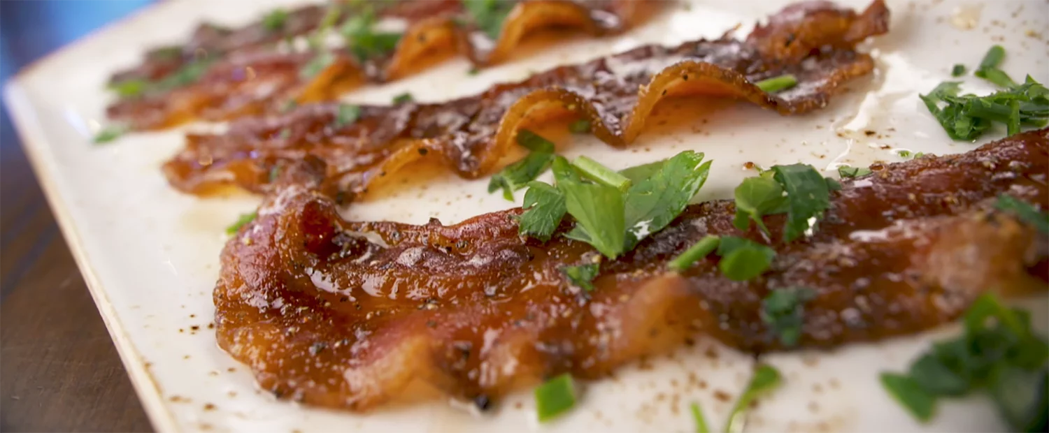 Million Dollar Bacon from First Watch.