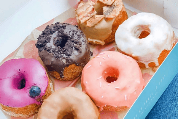 Five Daughters Bakery | 675 Ponce De Leon Ave NE n143, Atlanta, GA 30308