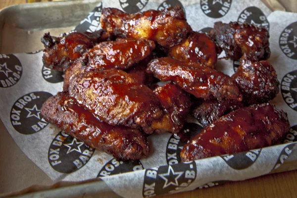 Fox Bros - Wings | Photo: Justin Fox | Multiple Locations