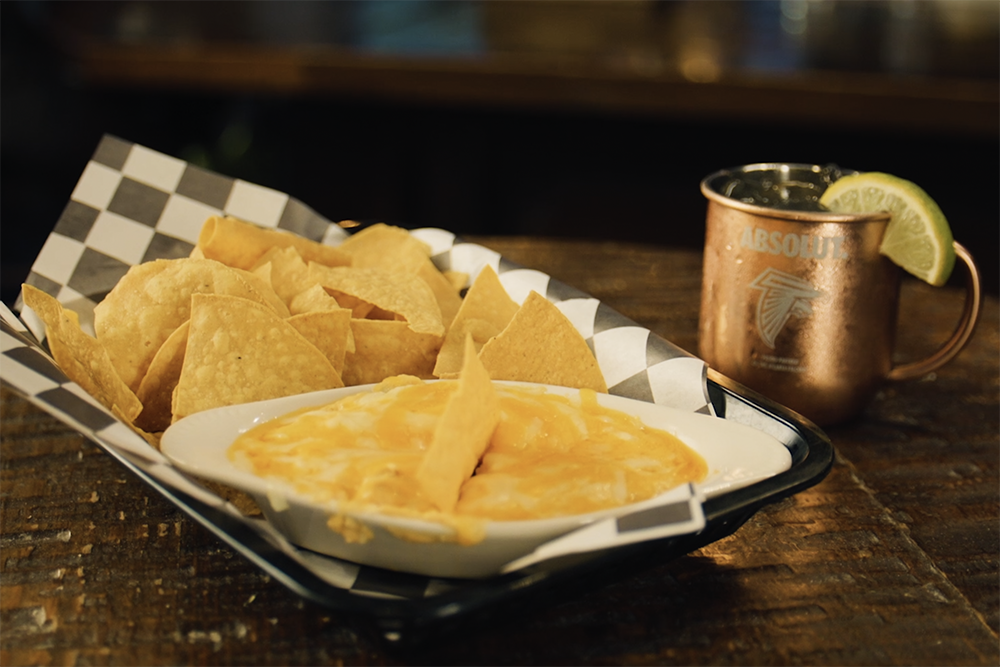 Buffalo Dip from Irby's Tavern - 322 East Paces Ferry Rd NE, Atlanta, GA 30305