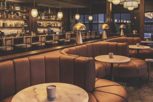 The James Room | Photo: Instagram/TheJamesRoom | 661 Auburn Ave NE STE 280, Atlanta, GA 30312