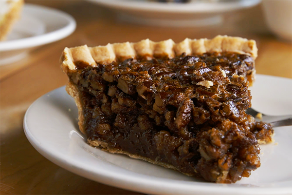 Pecan Pie from Jim 'N Nick's BBQ