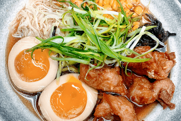 ramen from kawa 18 | 4035 Jonesboro Rd Suite 250, Forest Park, GA 30297