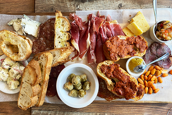 Charcuterie from kitty dare | 1029 Edgewood Ave NE, Atlanta, GA 30307