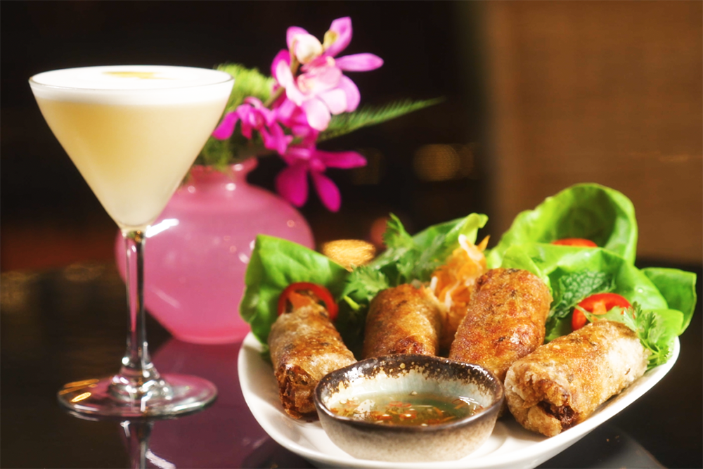 Cha Gio Fried Spring Rolls from Le Colonial - Peachtree Rd NE, Atlanta, GA 30305