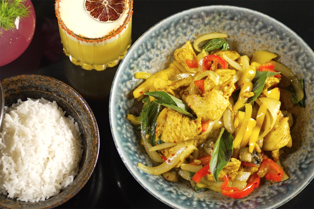 Stir Fry from Le Colonial - Peachtree Rd NE, Atlanta, GA 30305