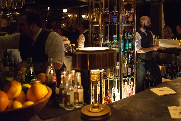 Marcel - interiors | 1170 Howell Mill Rd, Atlanta, GA 30318