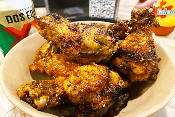 wings from minero | 675 Ponce De Leon Ave NE UNIT 136, Atlanta, GA 30308