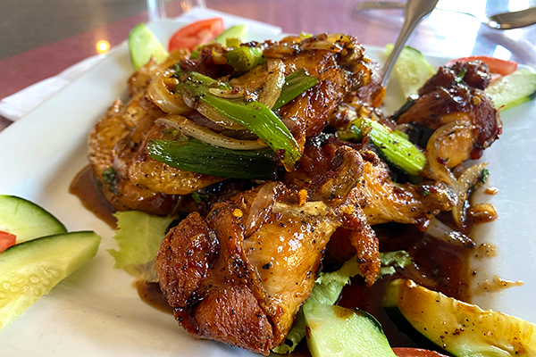 wings from nam phoung | 4051 Buford Hwy NE, Atlanta, GA 30345