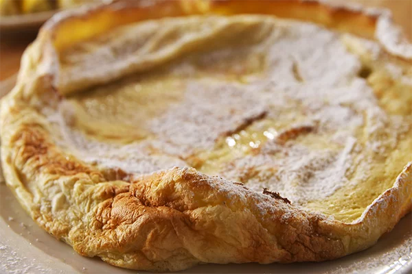 The Dutch Baby Pancake from Original Pancake House