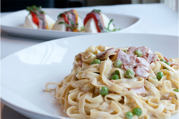 pasta from soto soto in atlanta | 313 North Highland Avenue Northeast, Atlanta, GA 30307