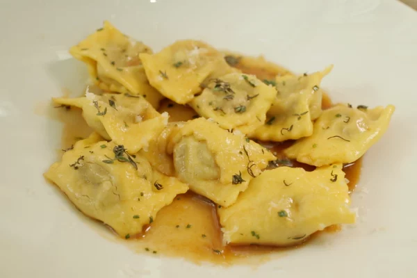 Agnolotti from St.Cecilias