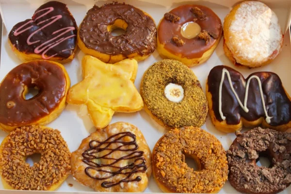 Sublime Donuts - Donuts | 535 10th St, NW, Atlanta, GA 303182566 Briarcliff Rd, NE, Suite 107, Atlanta, GA 30318 1 AMB Dr NW, Atlanta, GA 30313