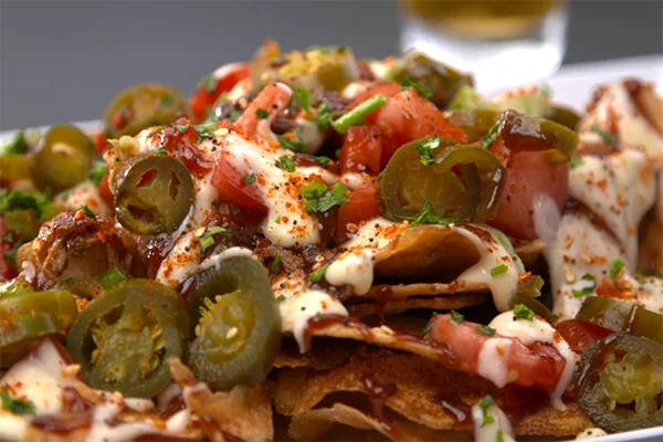 The BBQ Chips from Tom, Dick and Hank.