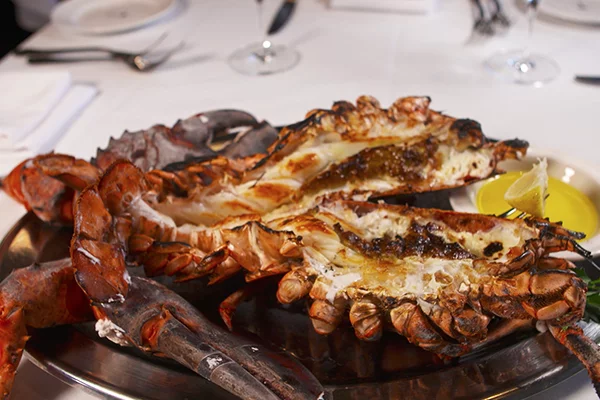 Lobster from The Palm
