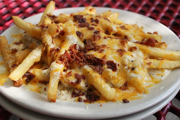 The Vortex - Dixie Fries | 878 Peachtree St NE, Atlanta, GA 30309