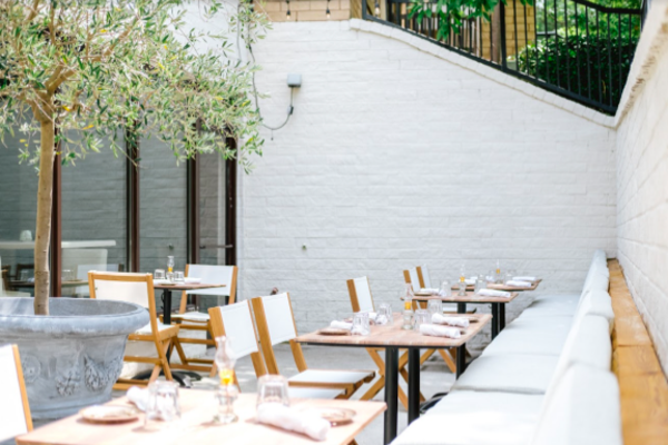 atlanta restaurants patios spring |  870 Inman Village Pkwy NE. Atlanta, GA 30307