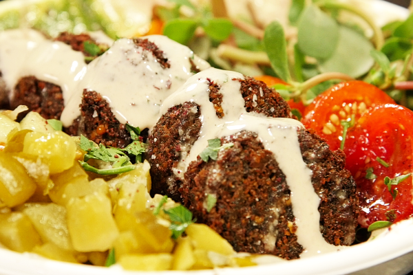 Yalla Falafel